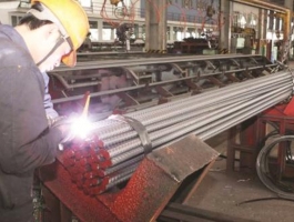 Đầu tư ngành thép “nóng rẫy” từ đầu năm 2017