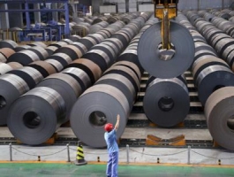 Việt Nam nhập sắt thép từ Nga tăng đột biến hơn 2.400%